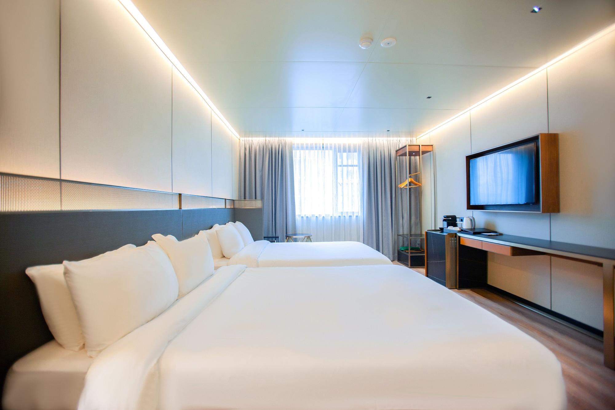 Amber Hotel Jeju Exterior foto